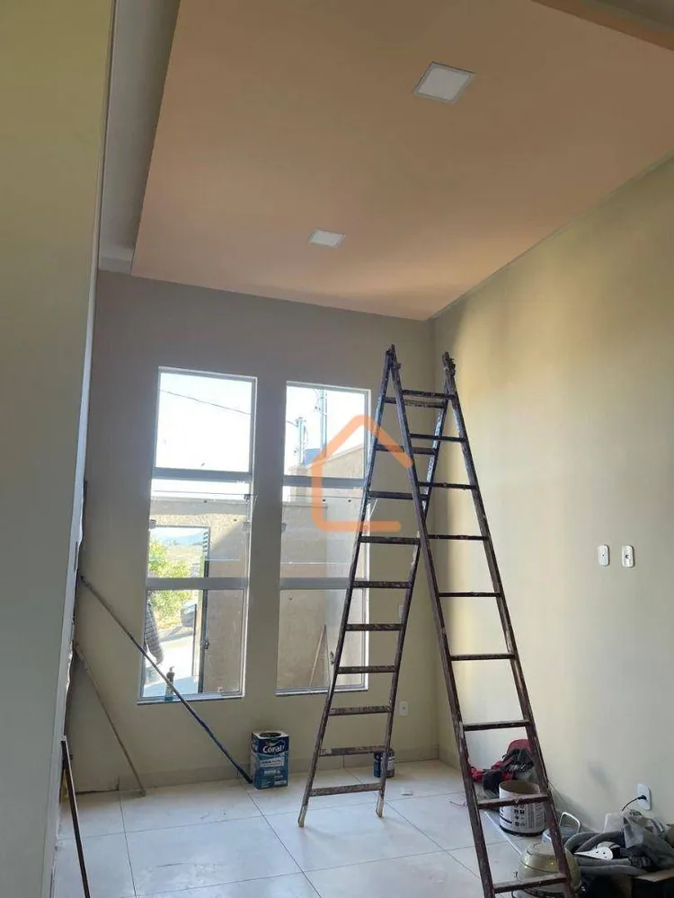 Casa, 3 quartos, 90 m² - Foto 2