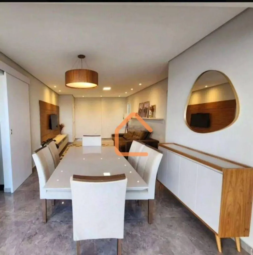 Apartamento, 3 quartos, 125 m² - Foto 2