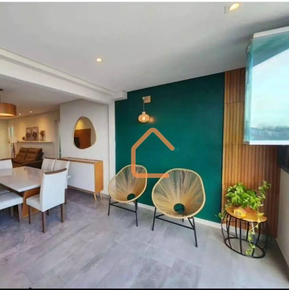 Apartamento, 3 quartos, 125 m² - Foto 12