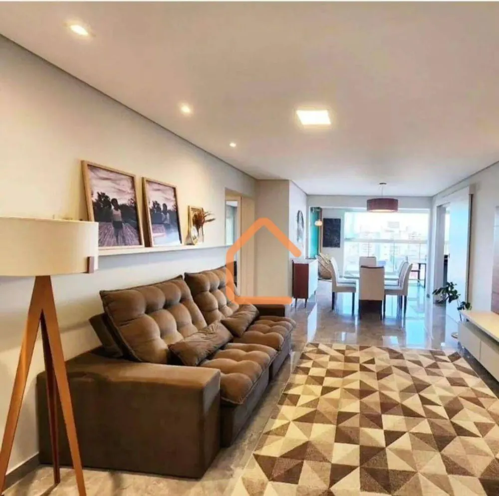 Apartamento, 3 quartos, 125 m² - Foto 5