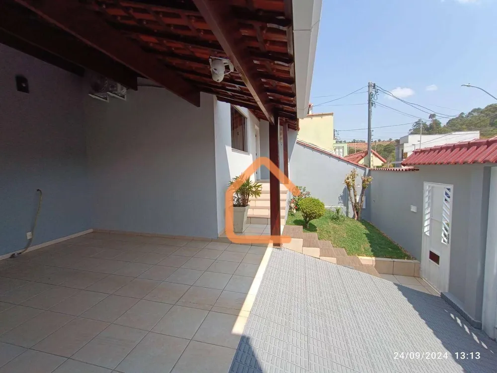Casa, 3 quartos, 123 m² - Foto 1