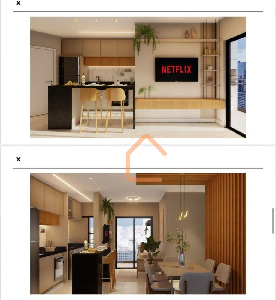Apartamento, 3 quartos, 65 m² - Foto 6
