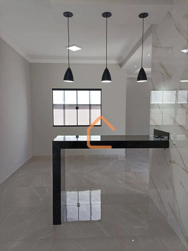 Casa, 3 quartos, 100 m² - Foto 2