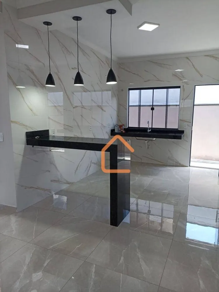 Casa, 3 quartos, 100 m² - Foto 1