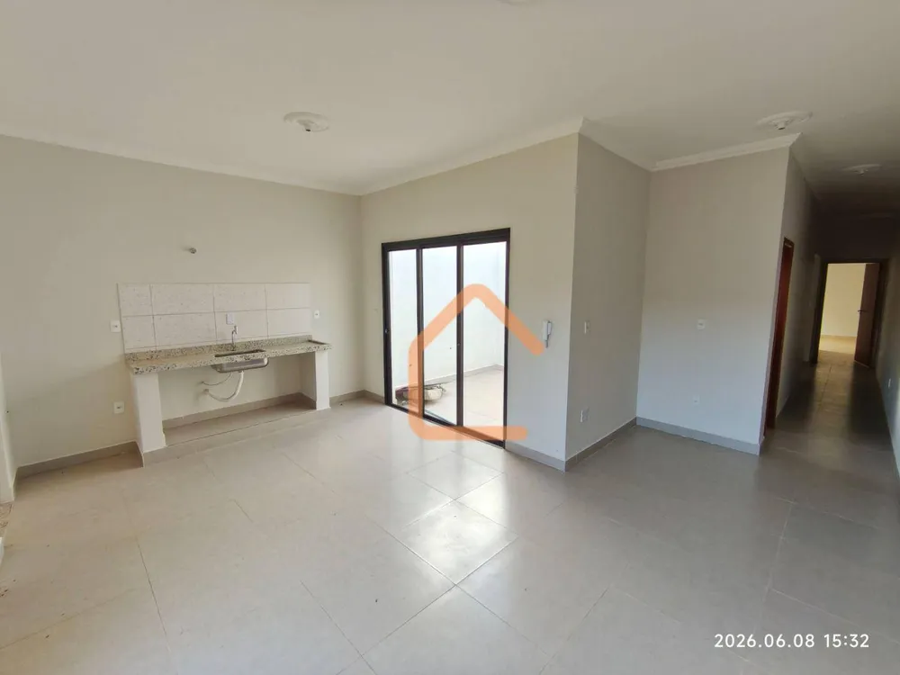 Casa, 3 quartos, 105 m² - Foto 1