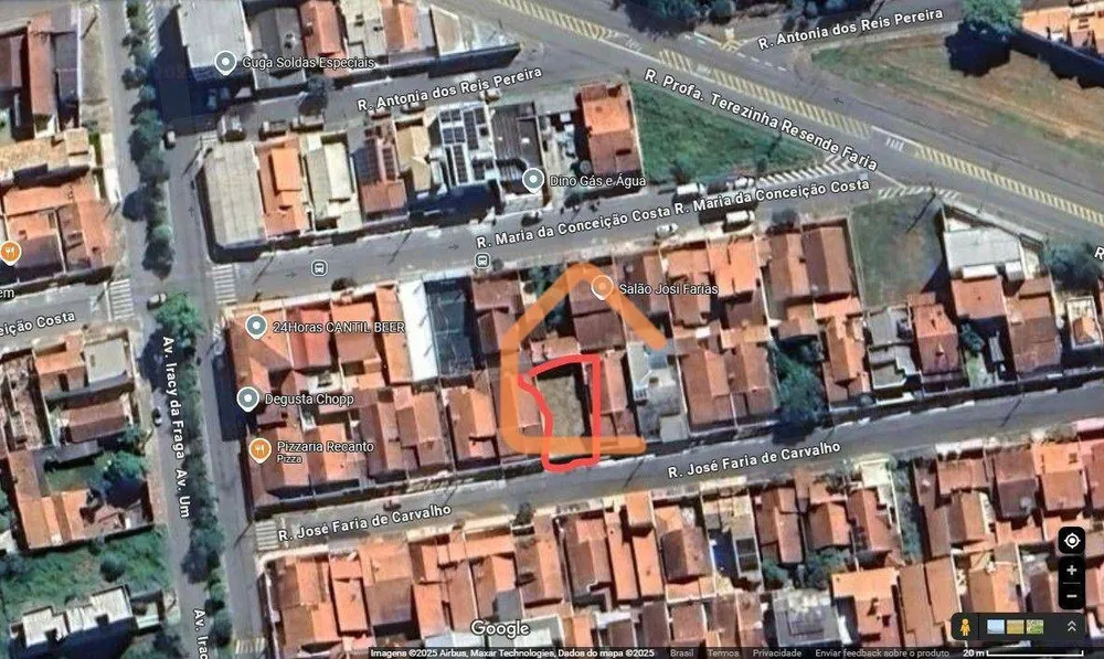 Terreno, 200 m² - Foto 2