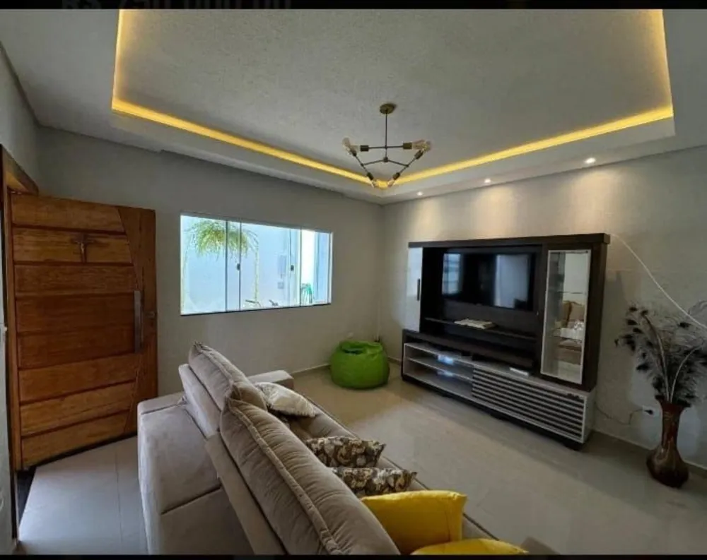 Casa, 3 quartos, 189 m² - Foto 1