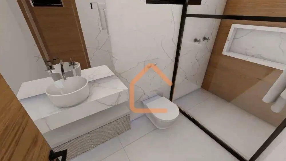Casa, 3 quartos, 175 m² - Foto 1