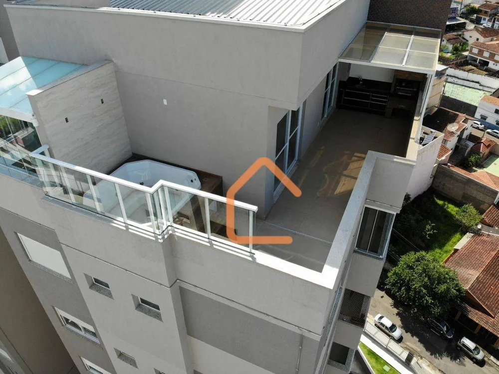 Apartamento, 4 quartos, 200 m² - Foto 11