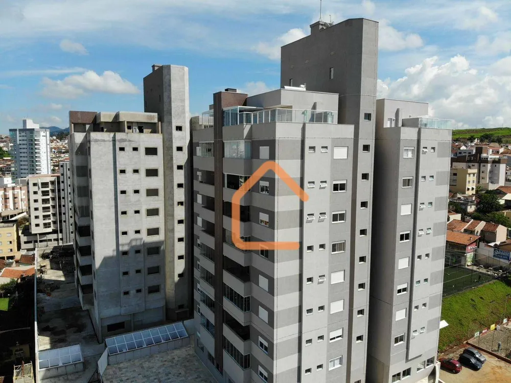Apartamento, 4 quartos, 200 m² - Foto 1