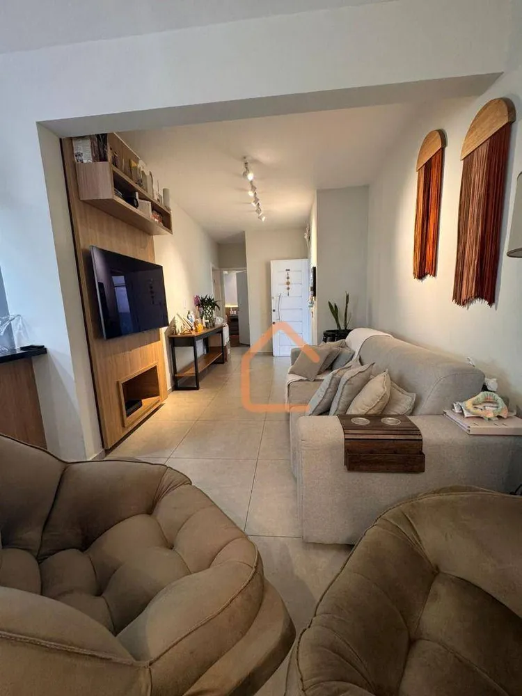 Apartamento, 2 quartos, 114 m² - Foto 1
