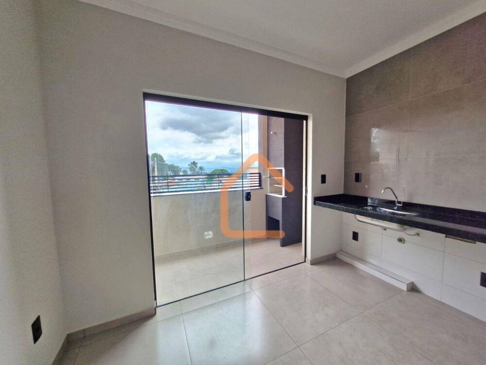 Apartamento à venda com 3 quartos, 78m² - Foto 1