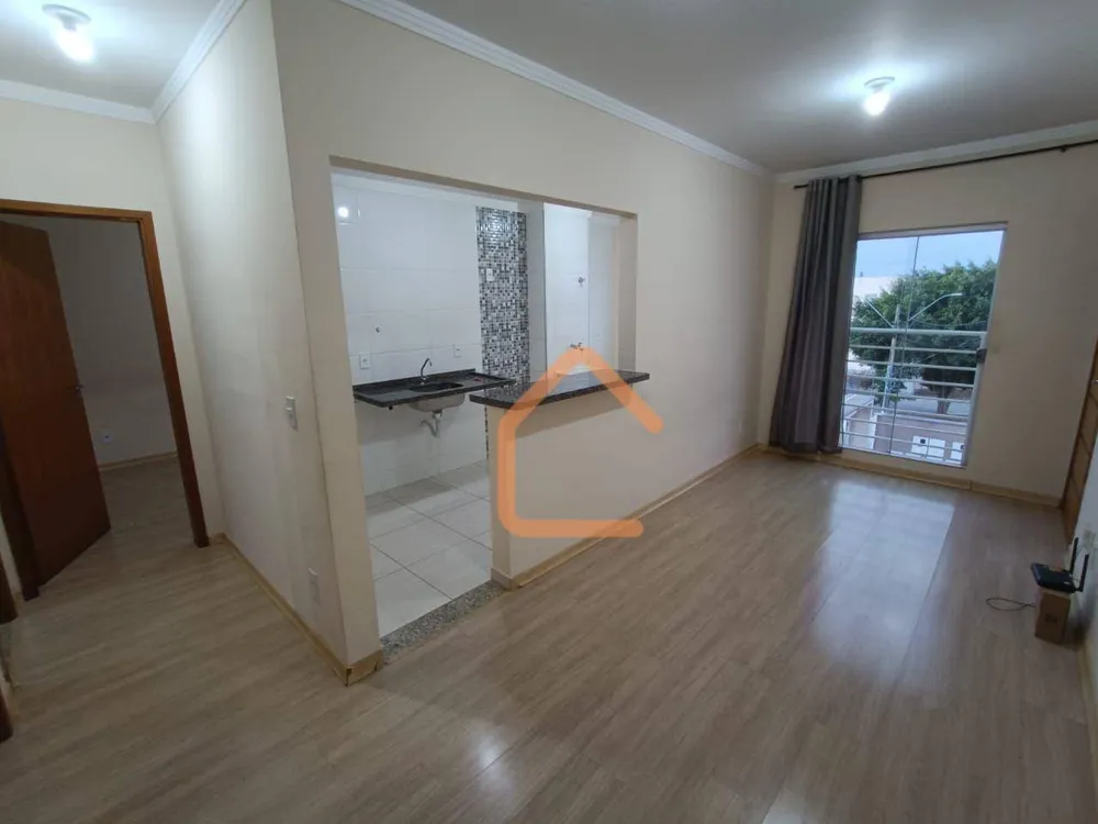 Apartamento, 2 quartos, 62 m² - Foto 1