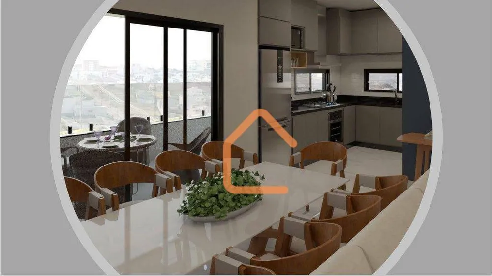 Apartamento, 3 quartos, 90 m² - Foto 6
