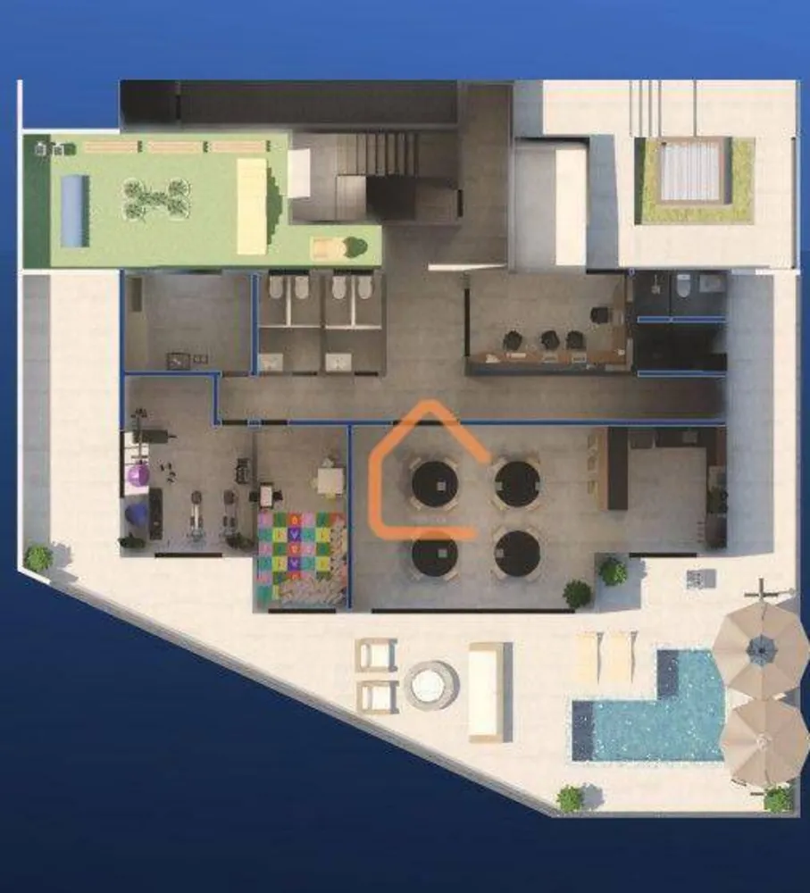 Apartamento, 3 quartos, 90 m² - Foto 13
