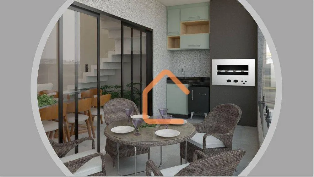Apartamento, 3 quartos, 90 m² - Foto 4