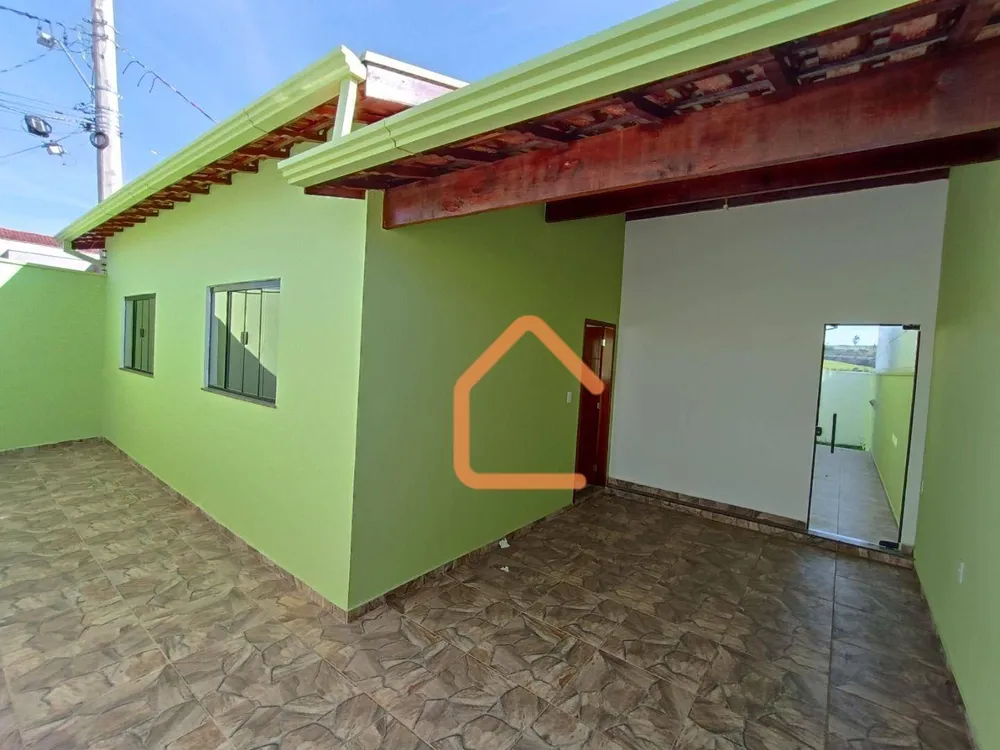 Casa, 3 quartos, 99 m² - Foto 1