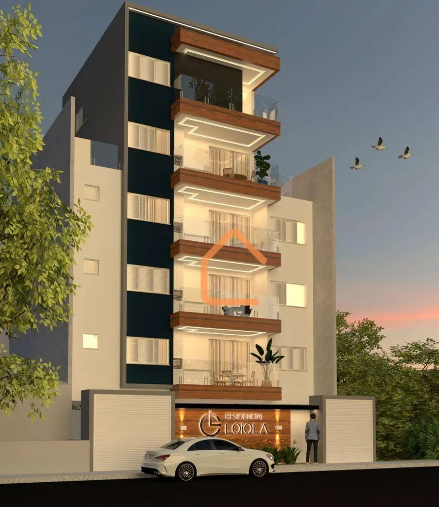 Apartamento, 3 quartos, 82 m² - Foto 3