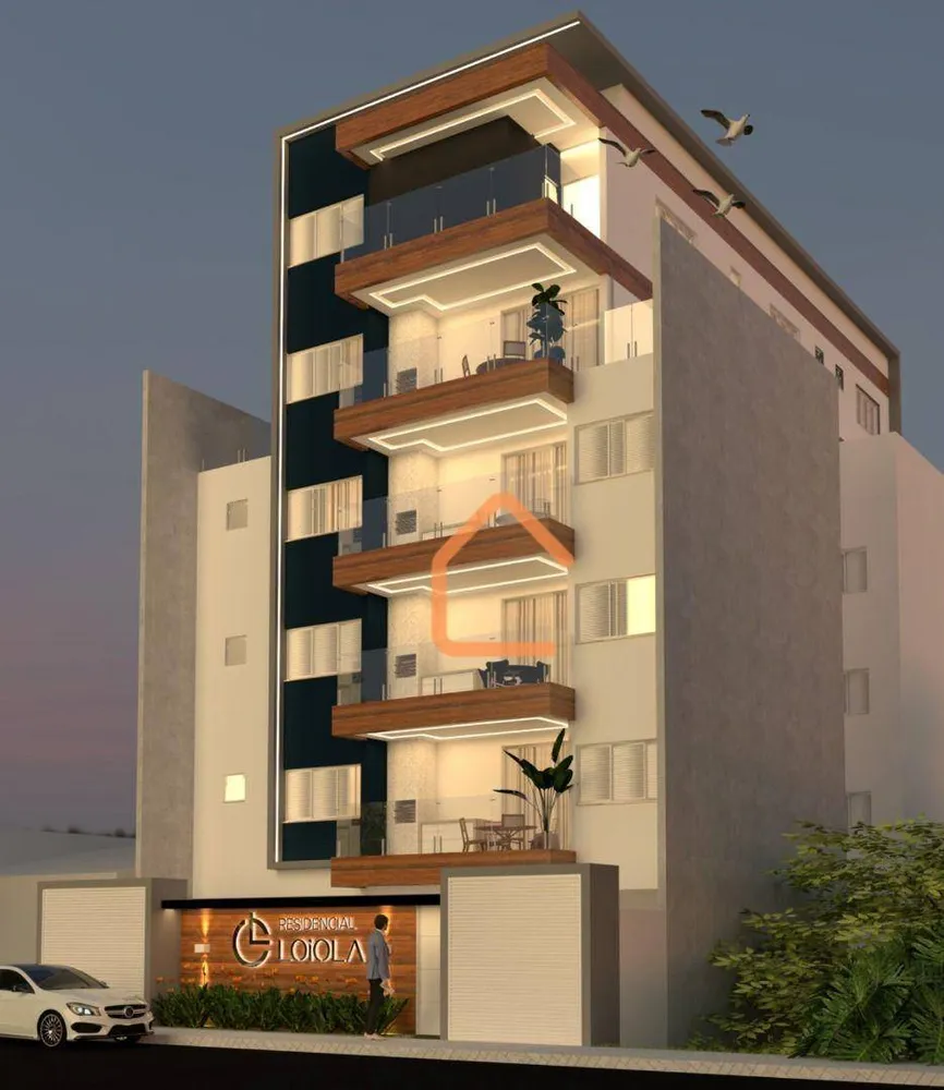 Apartamento, 3 quartos, 82 m² - Foto 1