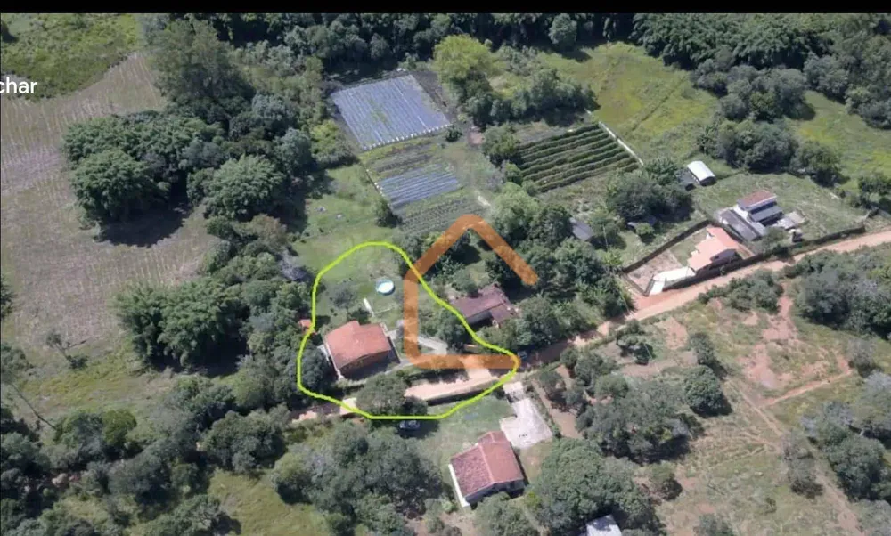 Chácara, 2 quartos, 8000 m² - Foto 13