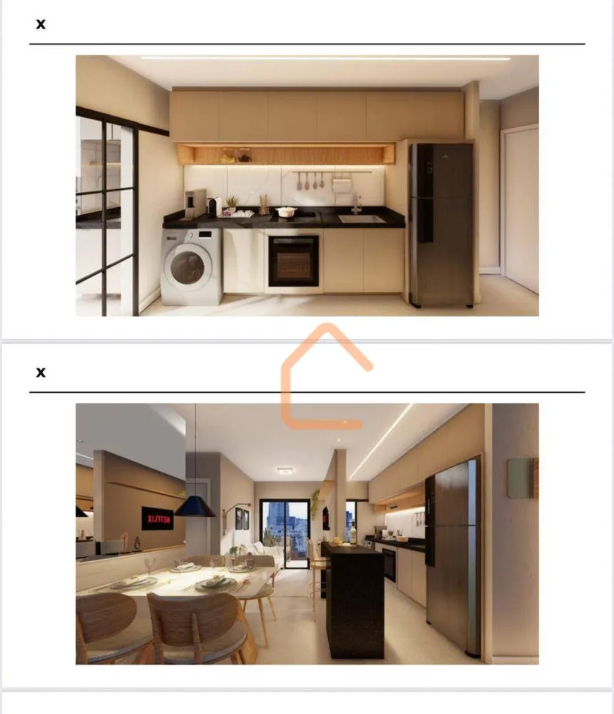 Apartamento, 2 quartos, 55 m² - Foto 9