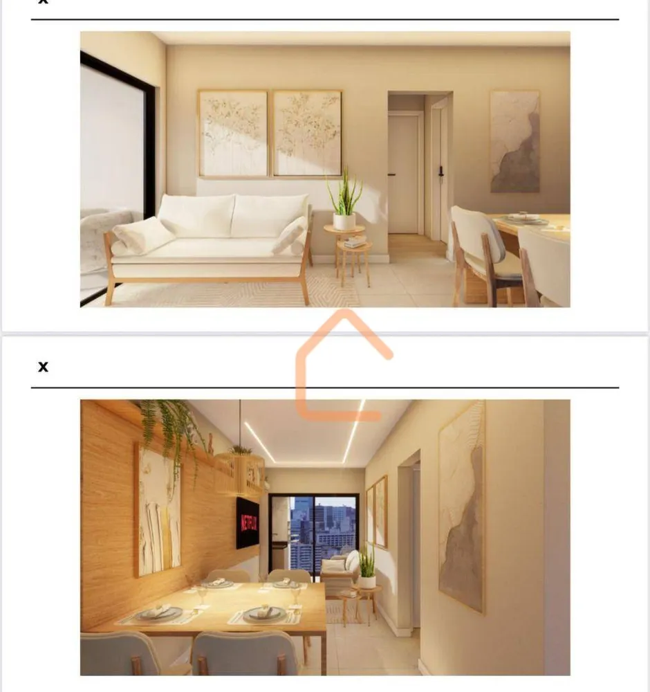 Apartamento, 2 quartos, 55 m² - Foto 5
