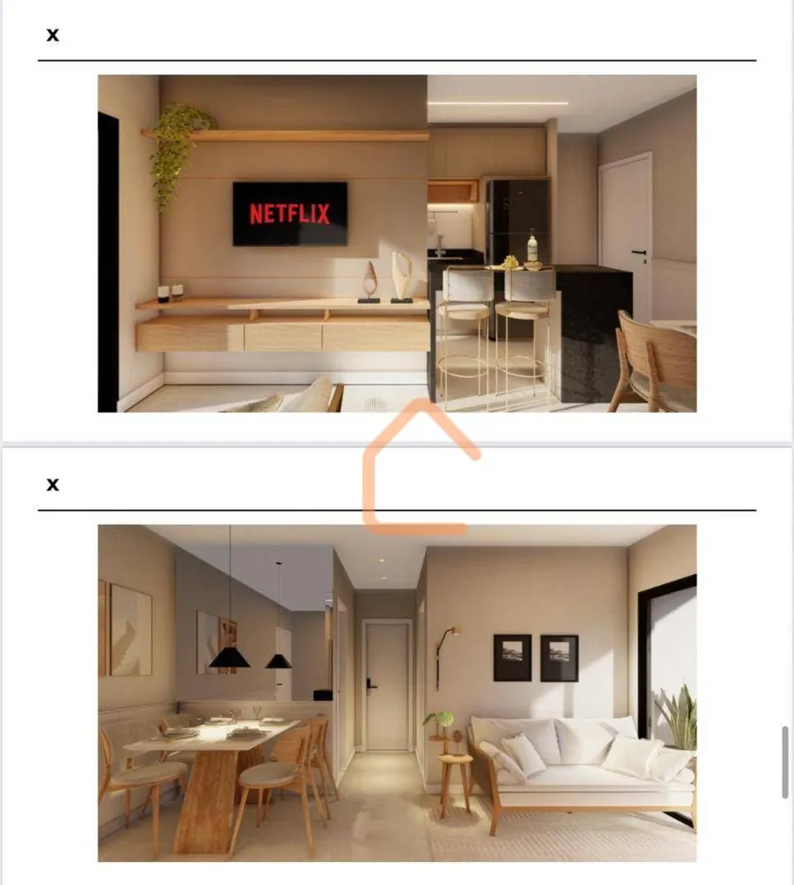 Apartamento, 2 quartos, 55 m² - Foto 8