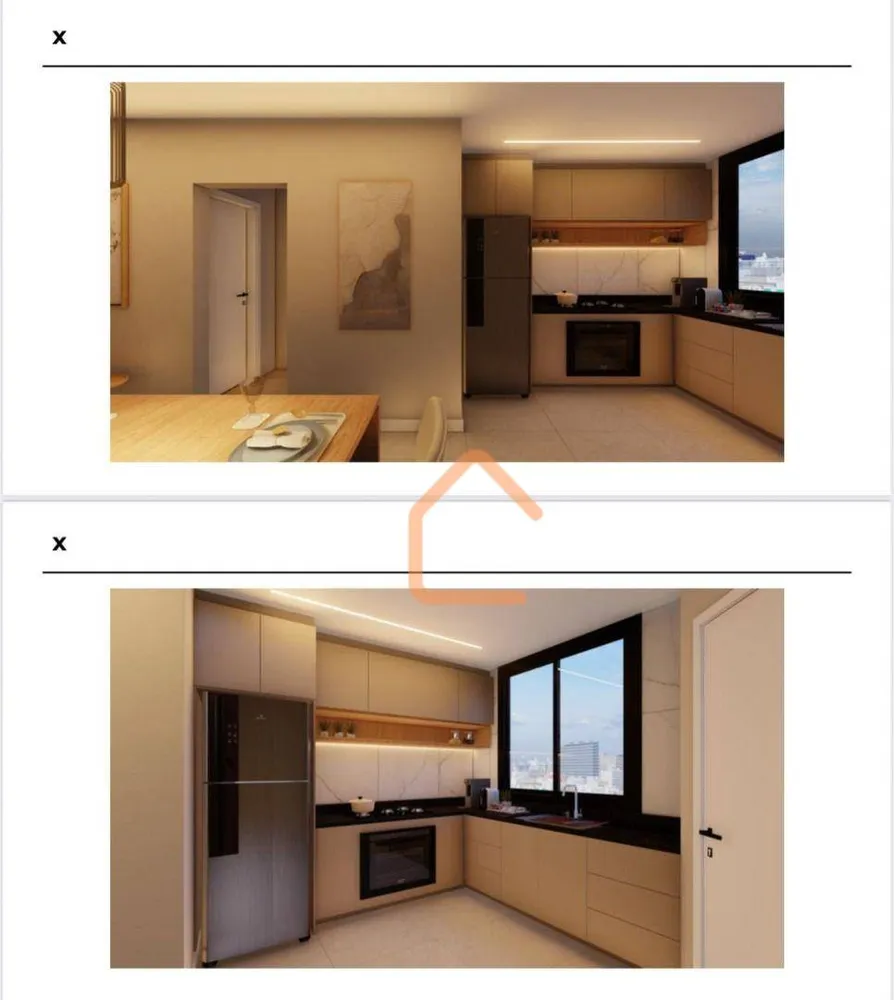 Apartamento, 2 quartos, 55 m² - Foto 6