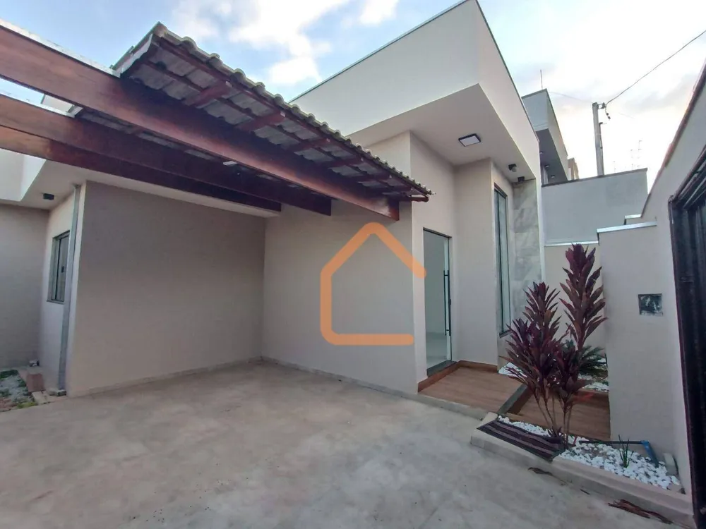 Casa, 3 quartos, 106 m² - Foto 1