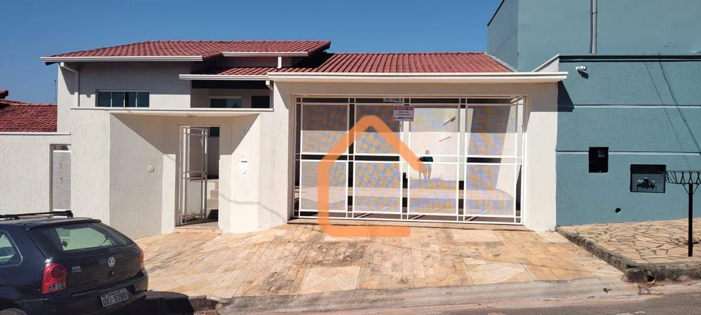 Casa, 3 quartos, 189 m² - Foto 1