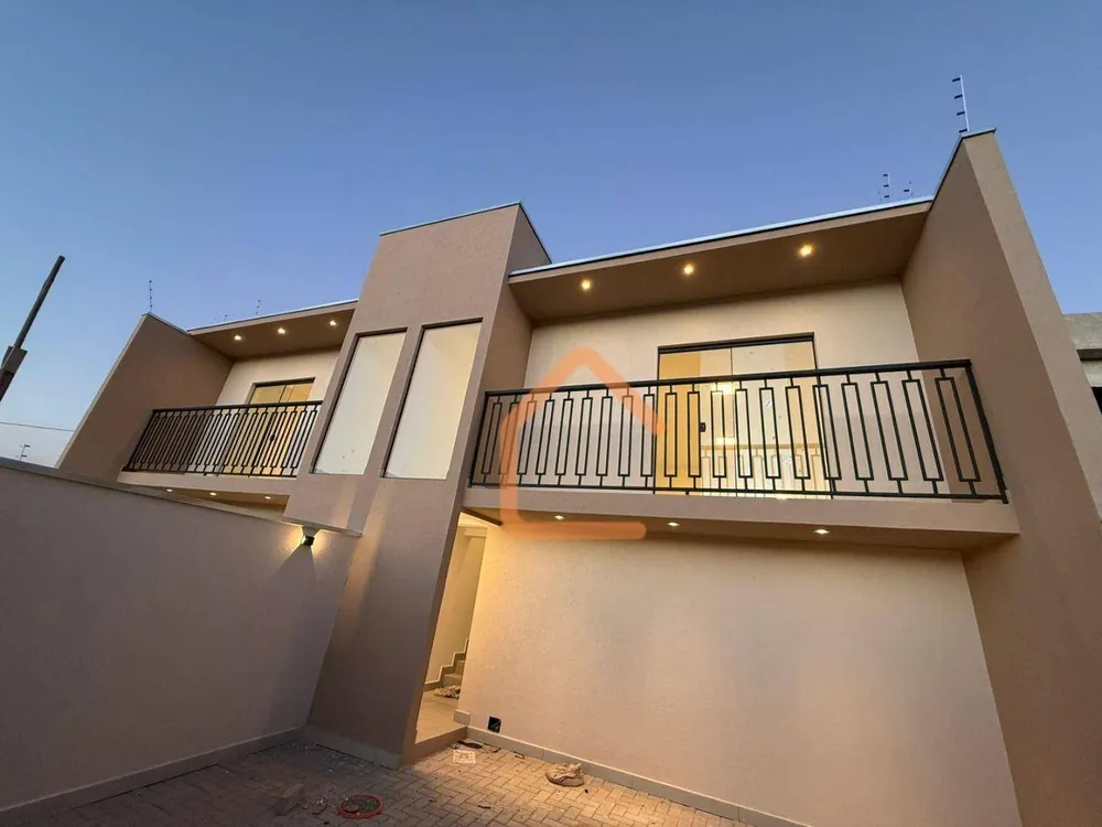 Casa, 3 quartos, 100 m² - Foto 1