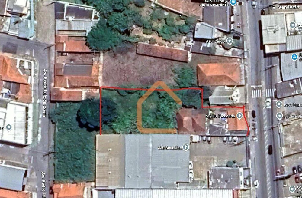 Terreno, 1449 m² - Foto 1