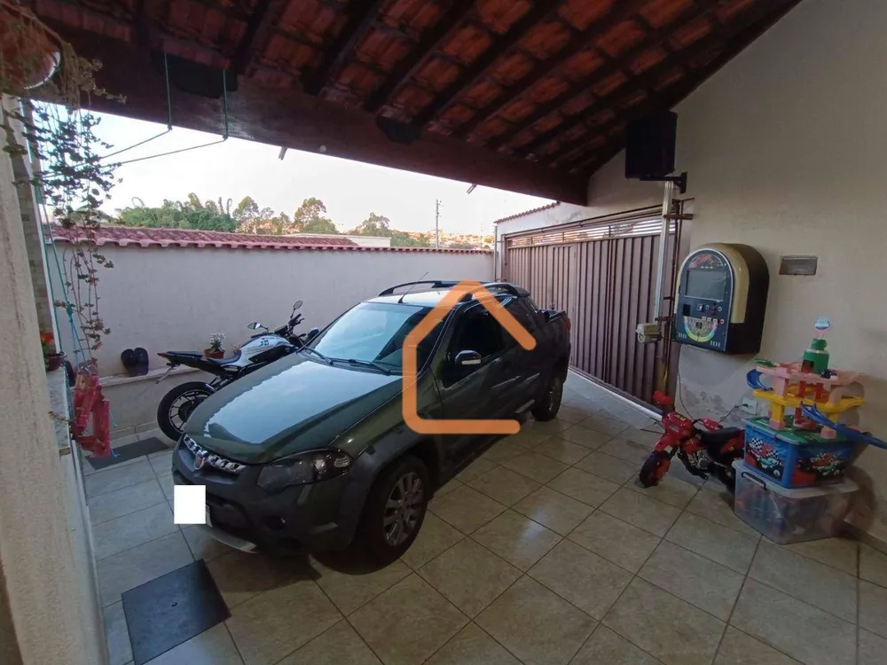 Casa, 4 quartos, 118 m² - Foto 1