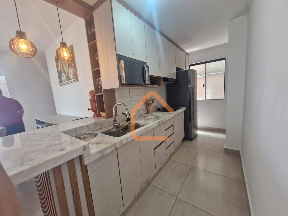 Apartamento, 2 quartos, 65 m² - Foto 1