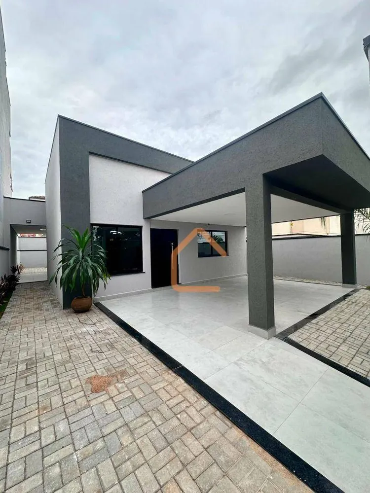 Casa, 3 quartos, 180 m² - Foto 1