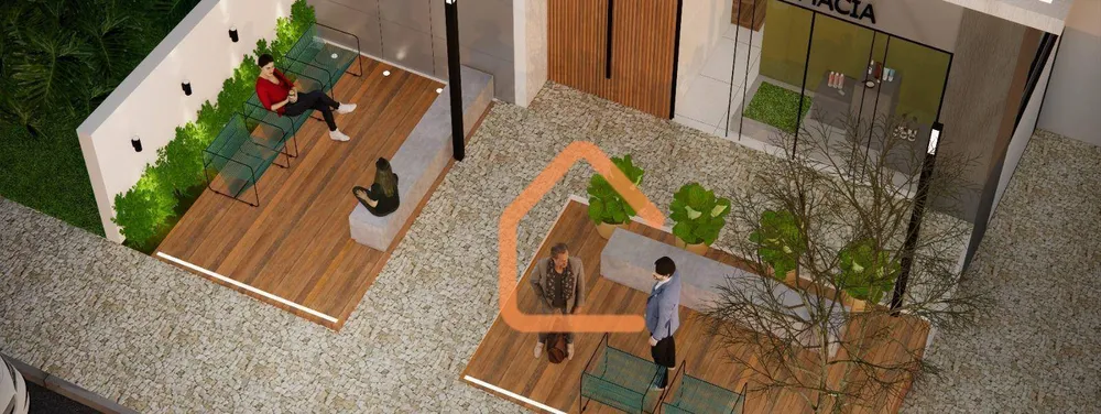 Sala-Conjunto, 18 m² - Foto 6