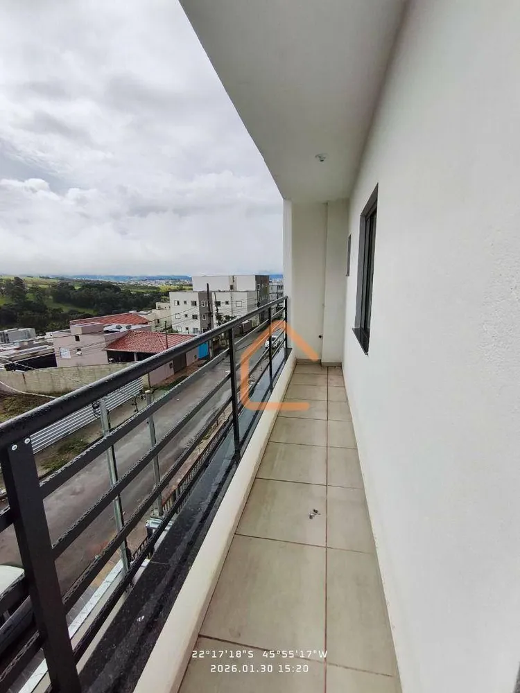 Kitnet-Studio, 30 m² - Foto 2
