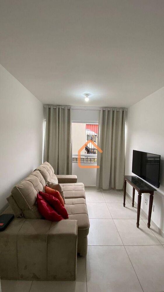Apartamento à venda com 2 quartos, 60m² - Foto 3