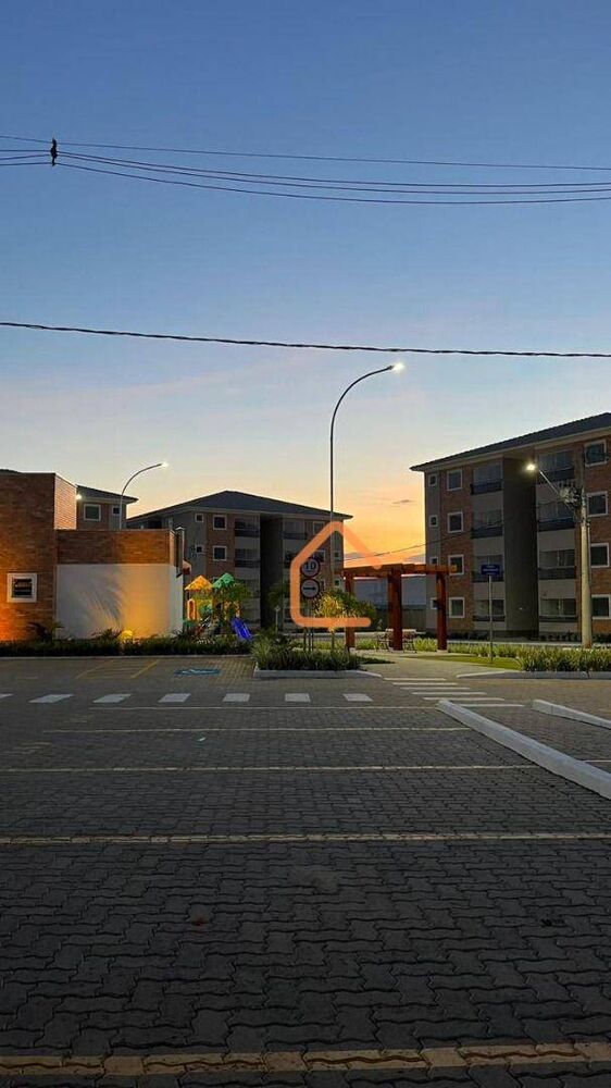 Apartamento à venda com 2 quartos, 60m² - Foto 1