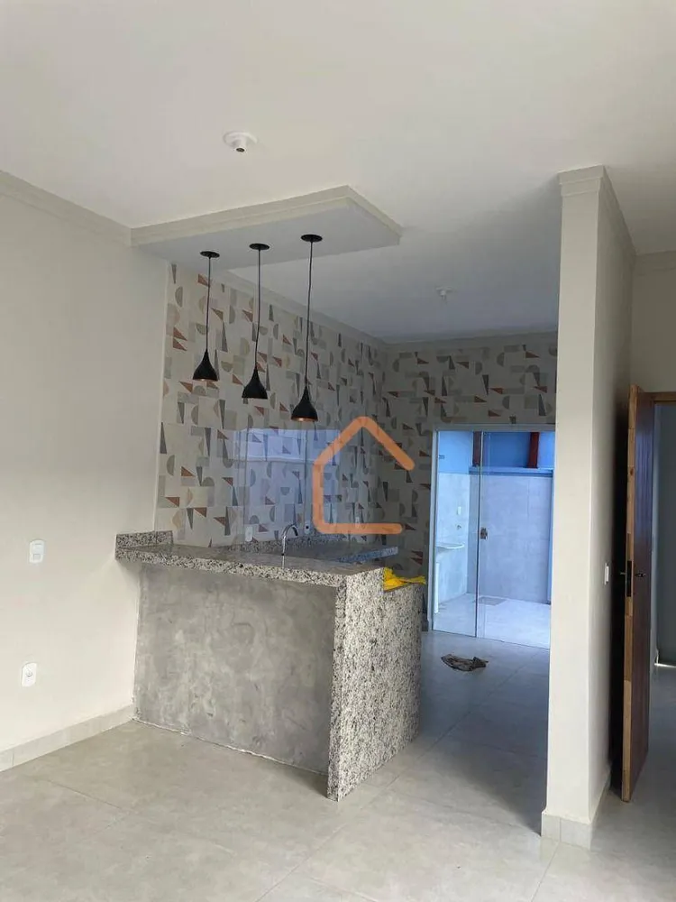 Casa, 3 quartos, 90 m² - Foto 1