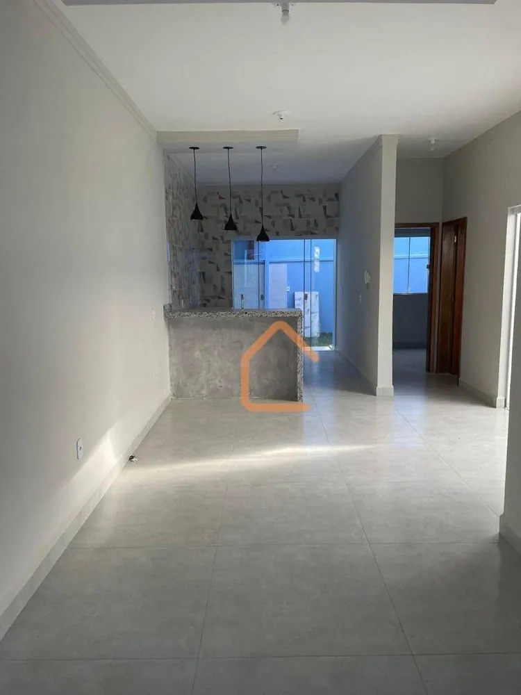Casa, 3 quartos, 90 m² - Foto 2