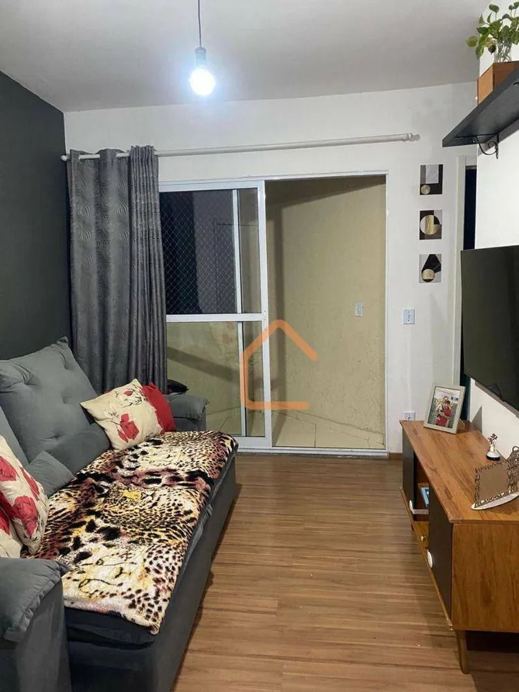 Apartamento, 2 quartos, 50 m² - Foto 3