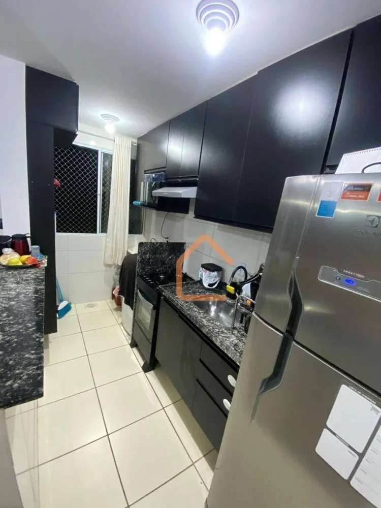 Apartamento, 2 quartos, 50 m² - Foto 2