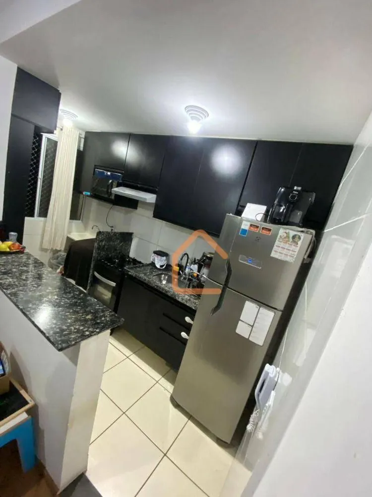 Apartamento, 2 quartos, 50 m² - Foto 1