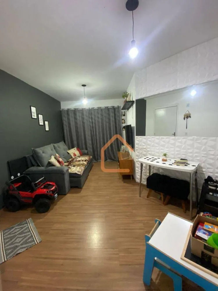 Apartamento, 2 quartos, 50 m² - Foto 4