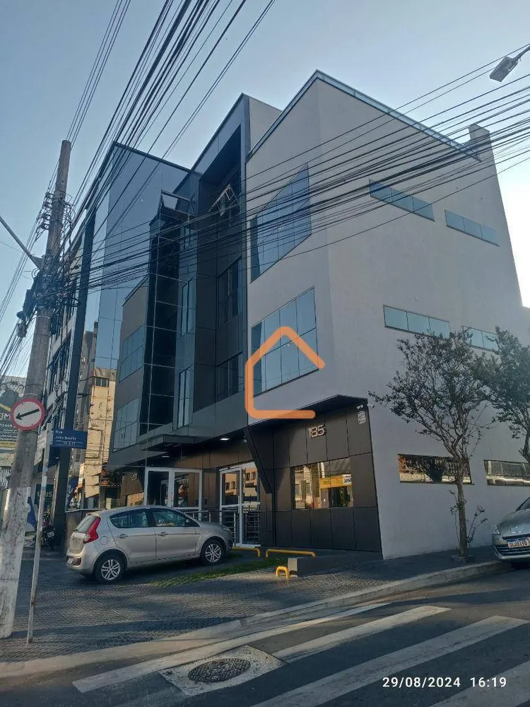 Loja-Salão, 100 m² - Foto 2