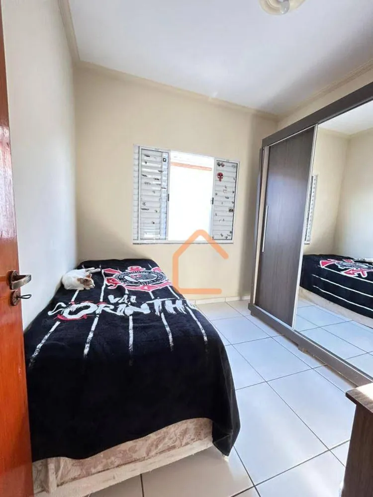 Casa, 3 quartos, 102 m² - Foto 1
