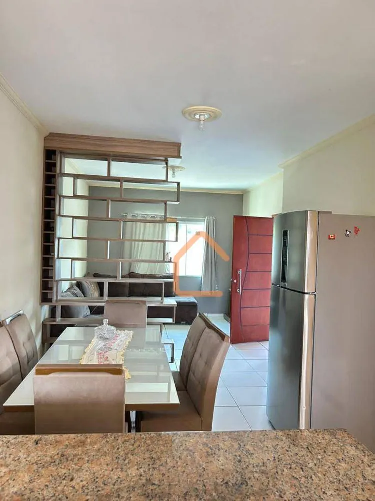 Casa, 3 quartos, 102 m² - Foto 2