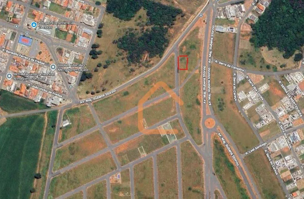 Terreno, 628 m² - Foto 2