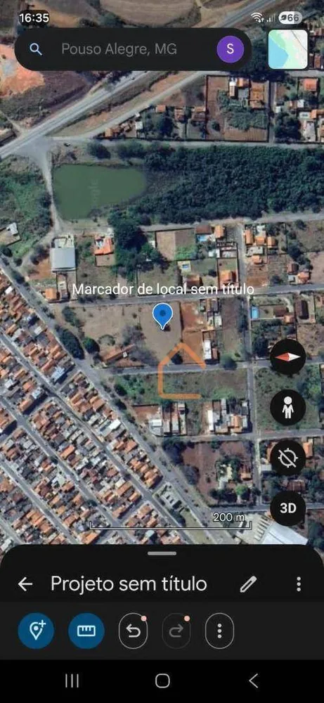 Terreno, 4000 m² - Foto 1